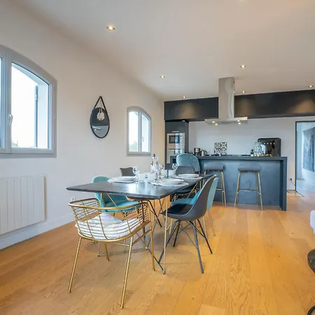 Apartment Dade-3 By Interhome La Teste-de-Buch