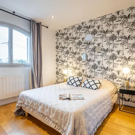 Apartment Dade-3 By Interhome La Teste-de-Buch